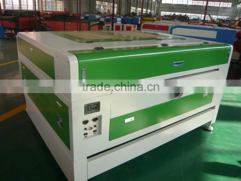 DX1290 Dexian laser leather cutting machine for shoe