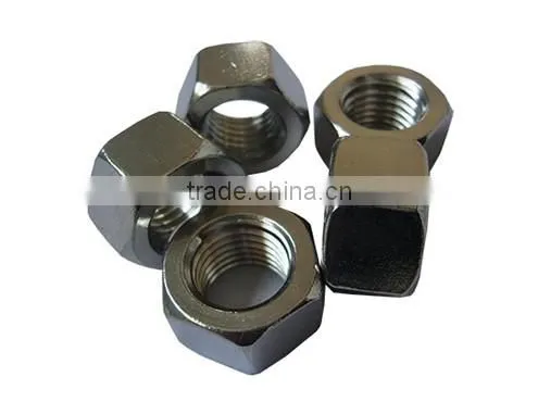 stainless steel hex nut