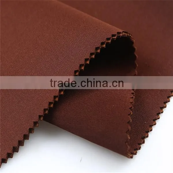Certified product Low price Fashion printed ultra suede fabric