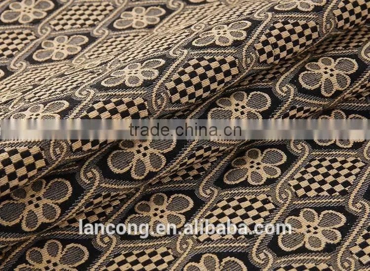 Alibaba china Famous Brand Beautiful taffeta fabric for sofa