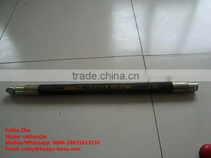 water injection packer/resin injection packer/cement injection packer