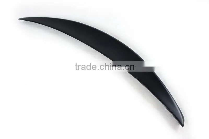 Fiberglass Trunk Spoiler for Maserati Gran Turismo GT convertible