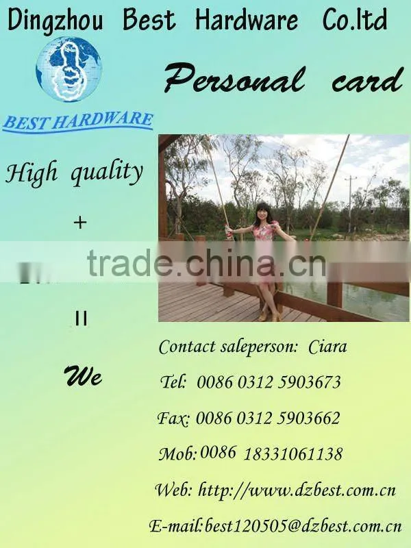 1/2 inch PVC coated welded wire mesh