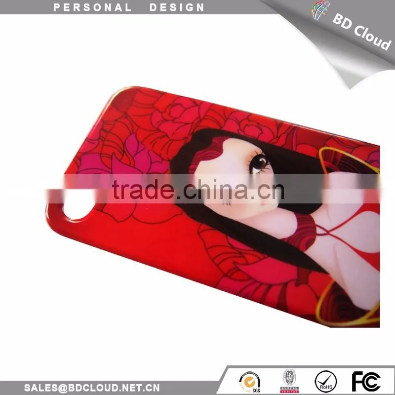 Phone Case CD Digital UV Printing Machine