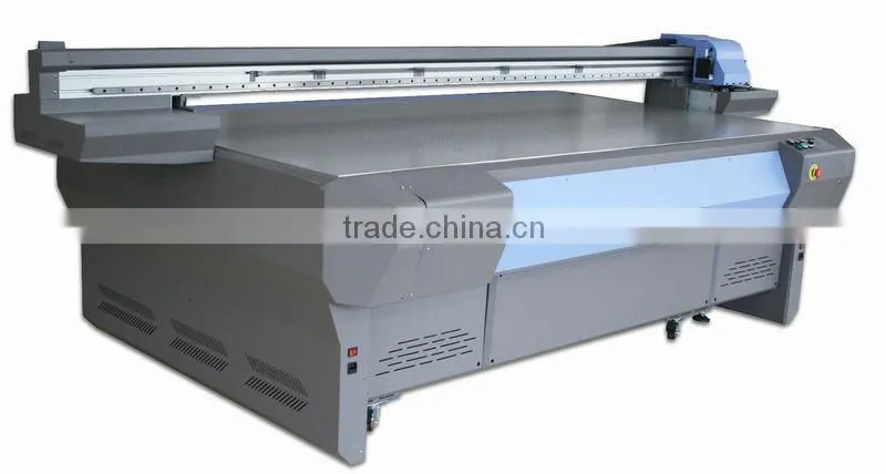 HOT!! Large print format glass 3D digital printing machine on sale