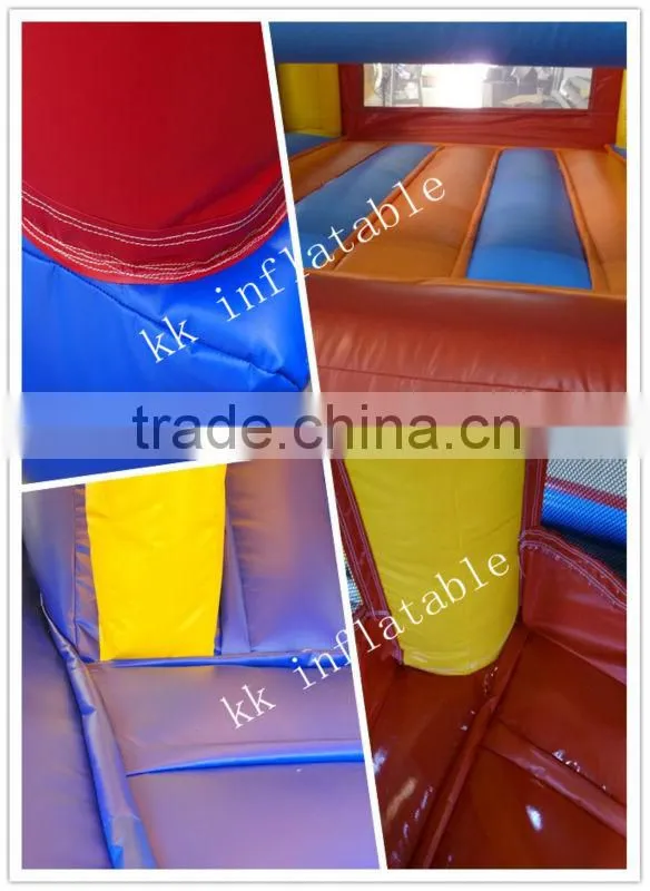 Free Sea Shipping Cheap Inflatable Garden Water Slide Game