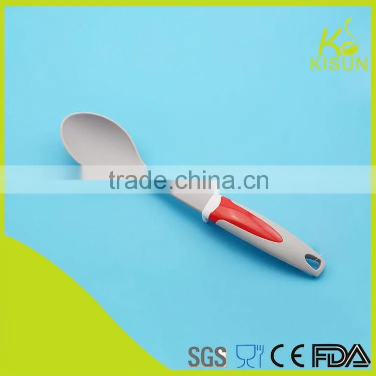 Novel cooking gadget nylon spoon