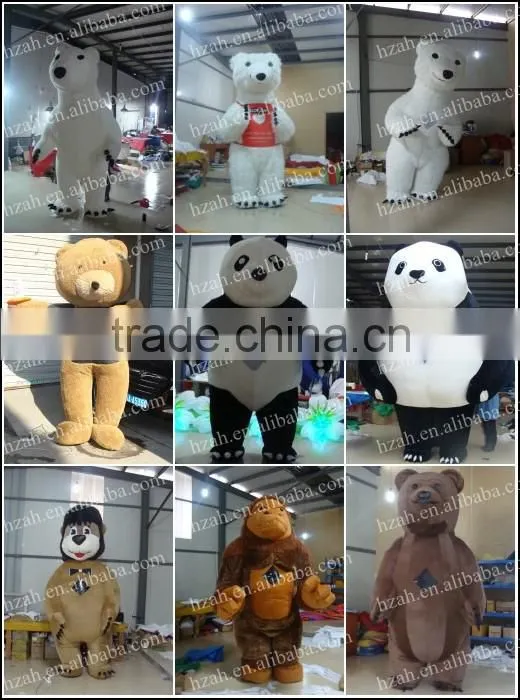 Wedding Inflatable Panda Cartoon