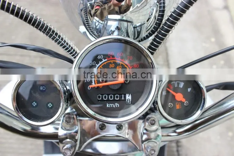 European best sell retro gas scooter 50cc