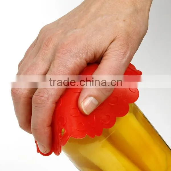 Silicone Pad Mat and opener