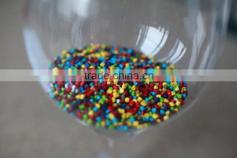 Color PE Plastic Filler Masterbatch