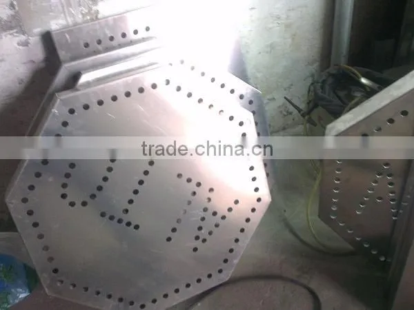 Solar Traffic LED ALTO sign