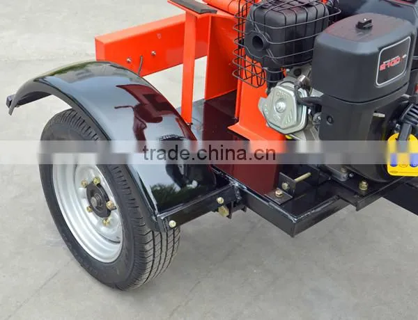 TC4 China supplier 13hp Diesel Wood Chipper shredder machine
