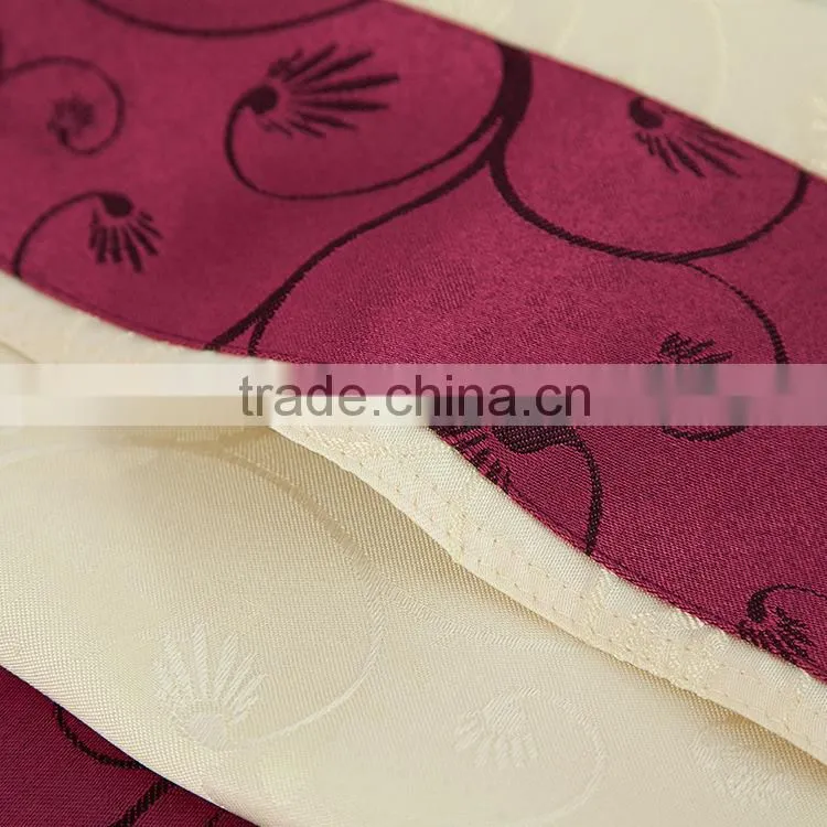 Nantong wholesale dyed polyester rayon blend fabric 500d ripstop fabric for tablecloth to buy