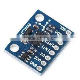 GY-291 ADXL345 Digital three-axis Acceleration of Gravity Tilt ModuleADXL345 Digital 3-Axis Acceleration of Gravity Tilt Module