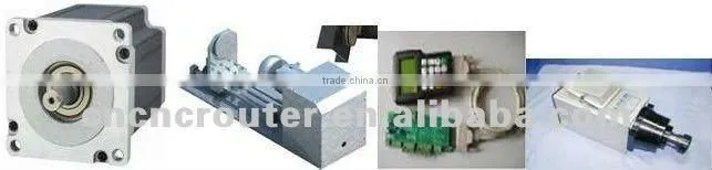 CX1325 China heavy duty cnc router 4 axis rotary