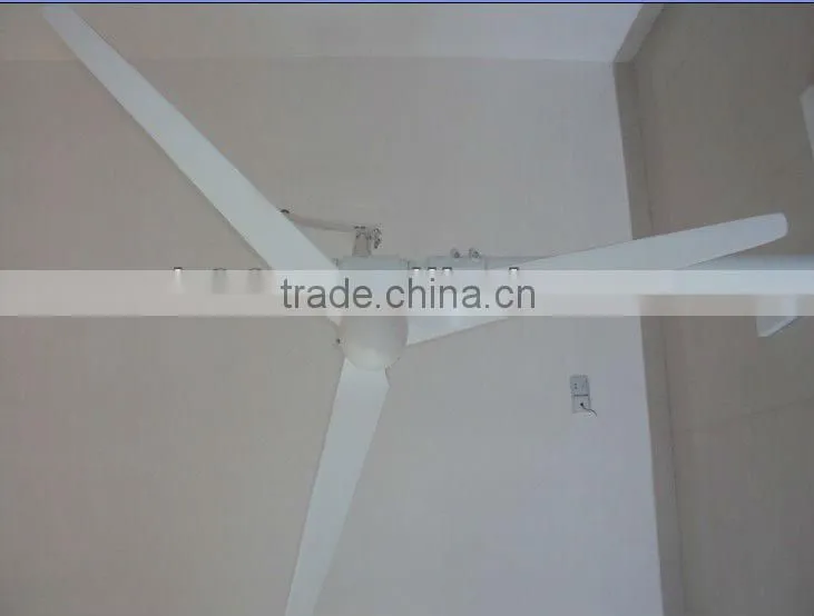 New Design Advanced wind turbine 3kw