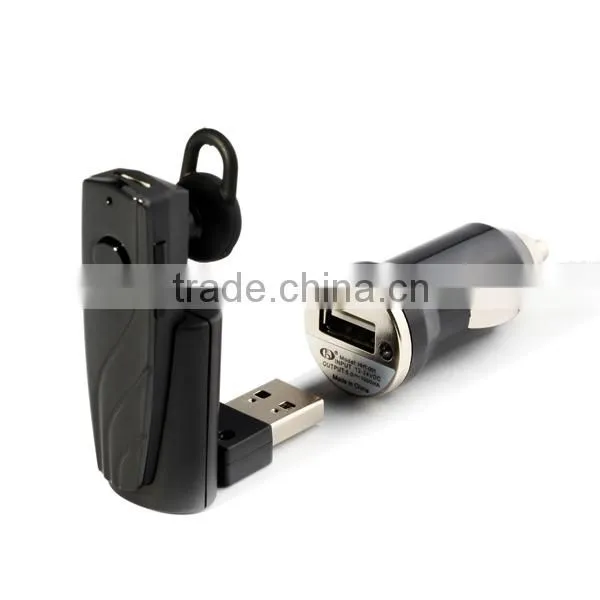 Supports Multipoint function, 4.0 bluetooth hands free headset