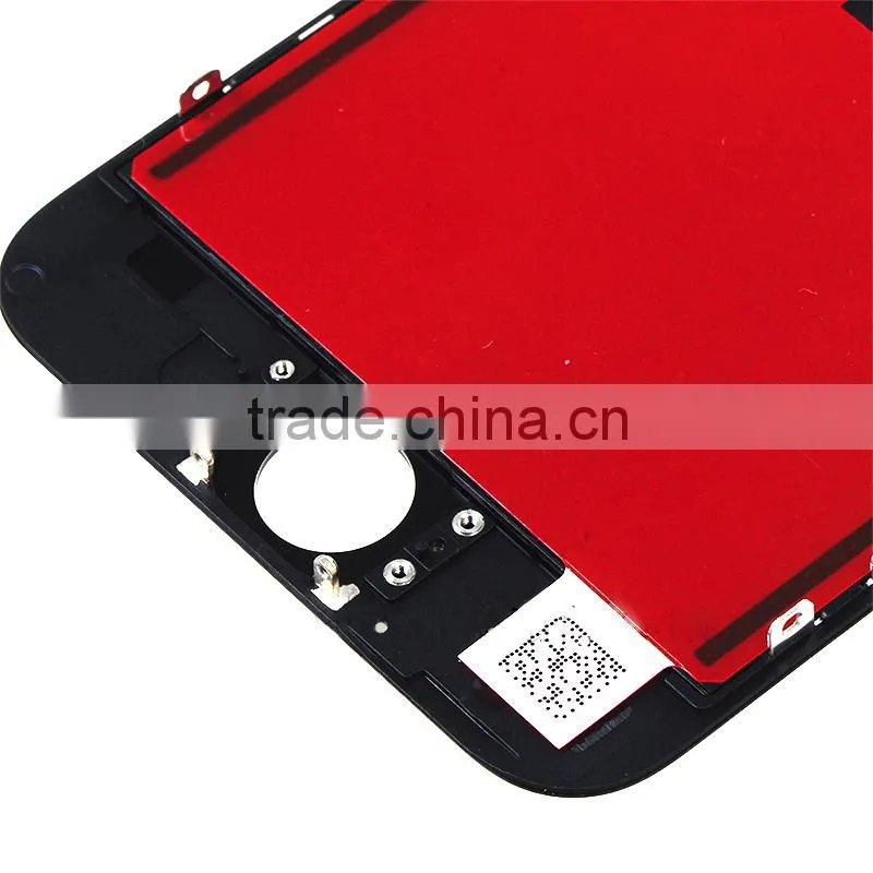 Competitive price replacement for iphone 6 lcd screen,lcd for iphone 6,for iphone 6 parts black