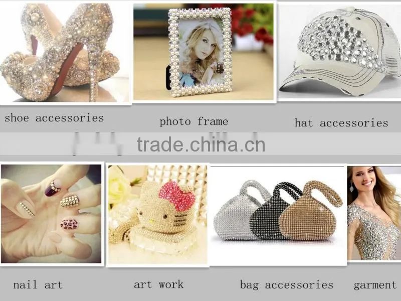 2014 China wholesale hot fix rhinestones suppliers