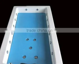 JAZZI Spa Sitting Pattern Massage Water Bed 080602