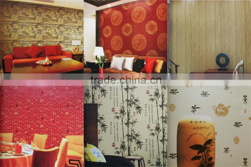 sandstonewalls paper cobblestone wallpaper/wall paper for shop/hotel/restaurant decoration