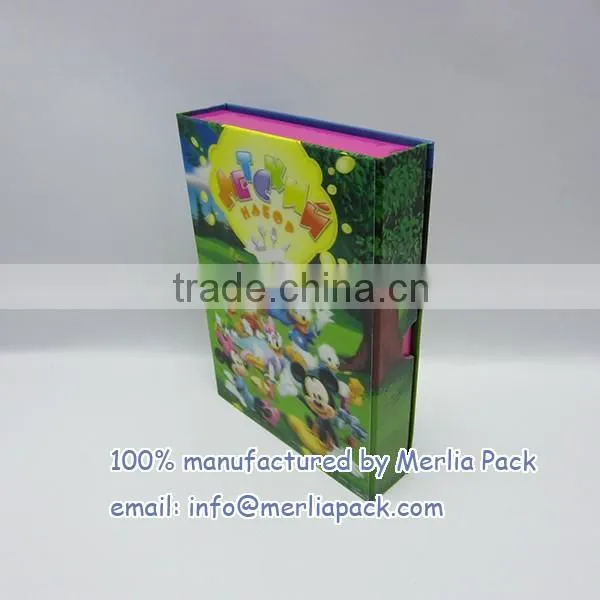 Wrenchware Knife Fork Spoon Kits Boxes For Kids Car Tools Mini Cutlery 3D Boxes