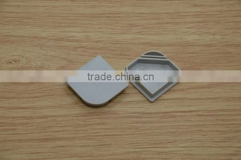 With Suspending Wire Beautiful Pendant Profile Aluminum Led Strip For Corner
