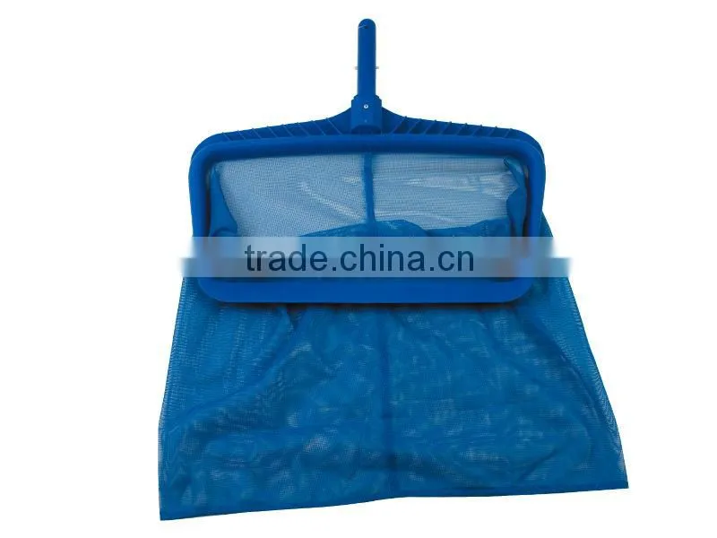 Poolstar P1202 professional leaf rake with long wearing screen mesh