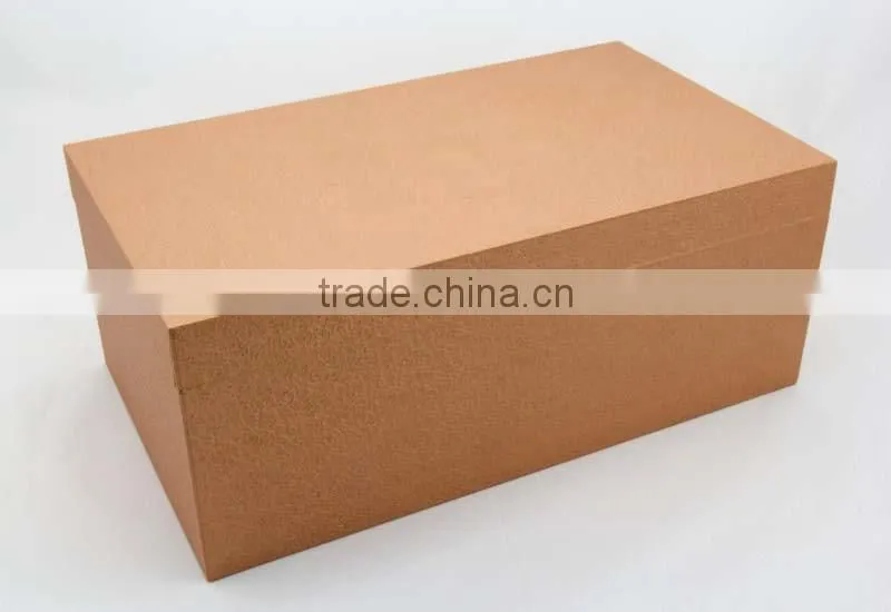 Luxury wooden gift packaing box / wooden wine packaging box