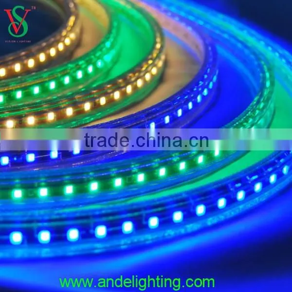 Zhongshan manufacturer SMD 5050 SMD 2835 flexible strip light rope light