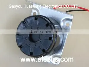 Waterproof IP67 black color alarm sounder