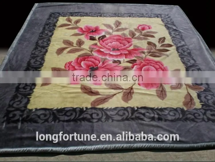 Manufactory walmart alibaba china home textile wholesale alibaba rachel blanket