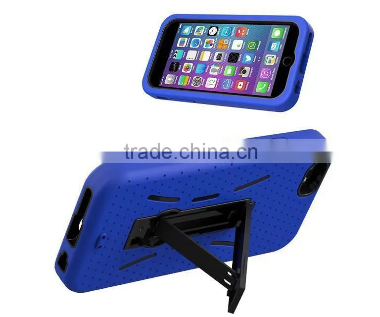 Hard Robot Mobile Phone Back Cover For Iphone 6 Iphone 6 Plus