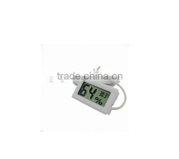 Digital LCD mini Egg Incubator thermometer hygrometer