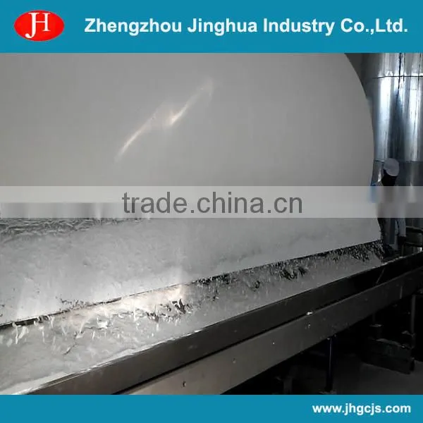 0.5-1TPH small capacity rotary vacuum filter