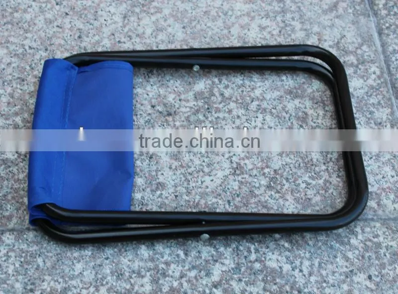 3 chair fold chair,3 legs foldable stool