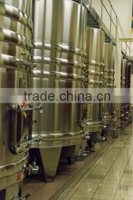 wine factory equipment