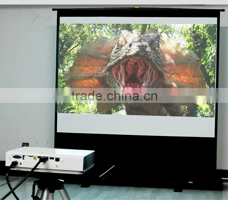 LED projector 1080P, WIFI Android support