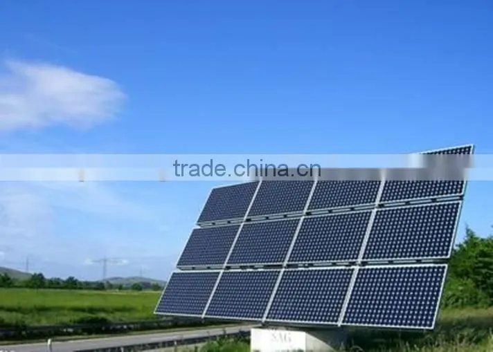 Anti reflective coated tempered low-iron solar panel glass