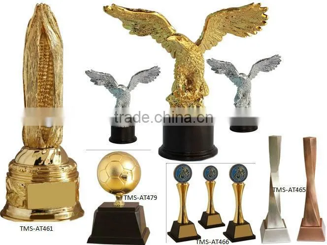 new arrival custom wood trophy