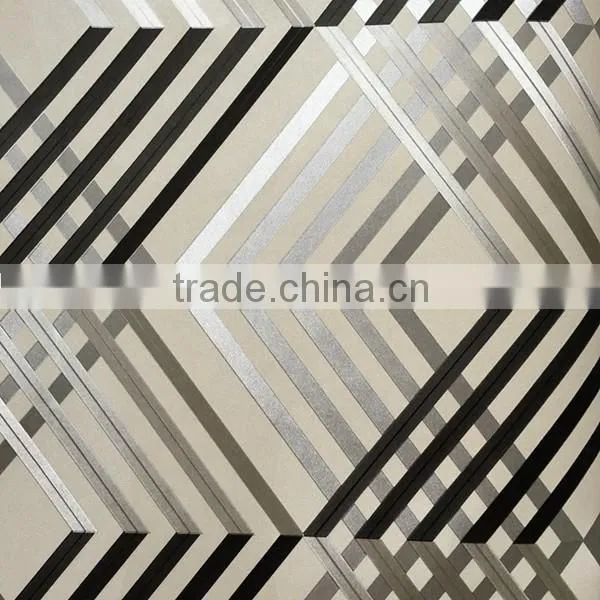 PVC vinyl wallpapers in china