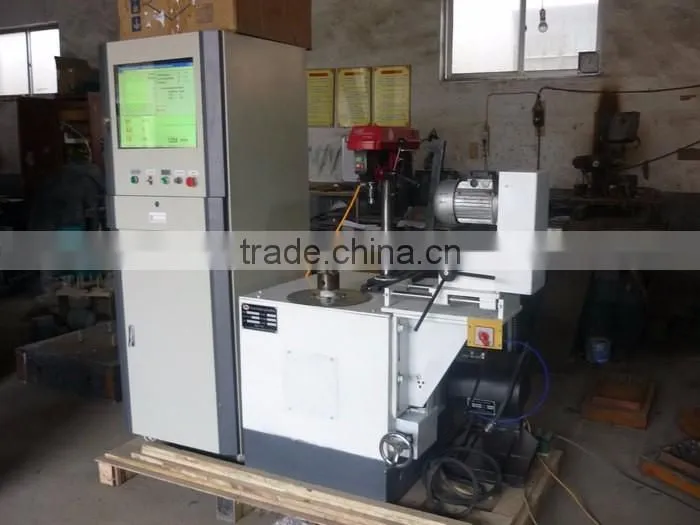 High Quality Single Speed MotorTurbo Balancing Machine Price