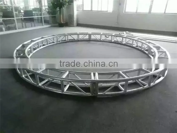 Allowtruss High Security silver circel aluminum truss on sale
