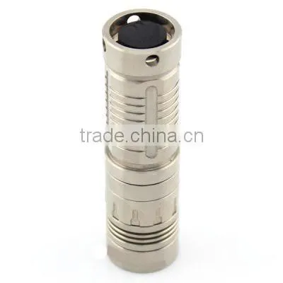 mini rechargeable waterproof flashlight diving led flashlight