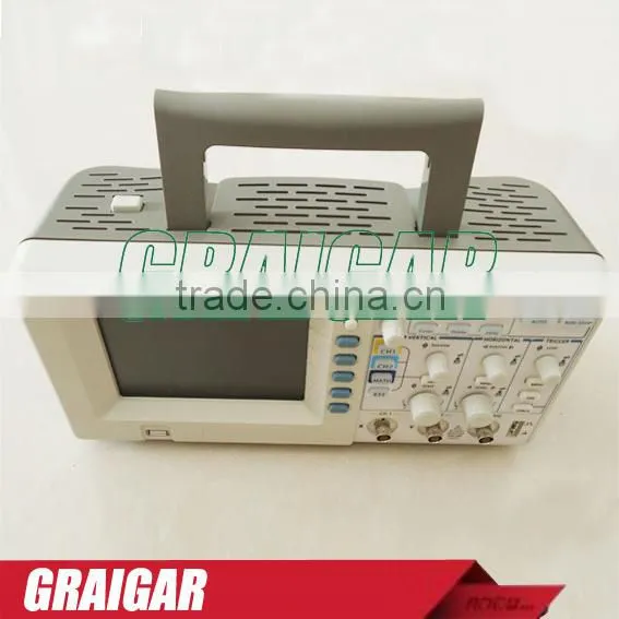 RIGOL Digital Oscilloscope 100MHz DSO 1GSa/S DS1102E 2 Channel