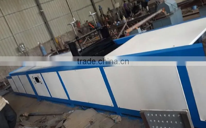 HOTSALE!!LOW PRICE competitive price FRP chopped fiberglass pultrusion machine