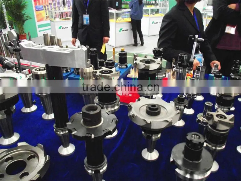 ISO30-GER32 high speed milling collet chuck shank