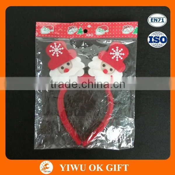 Christmas Santa Claus cute headband for sale