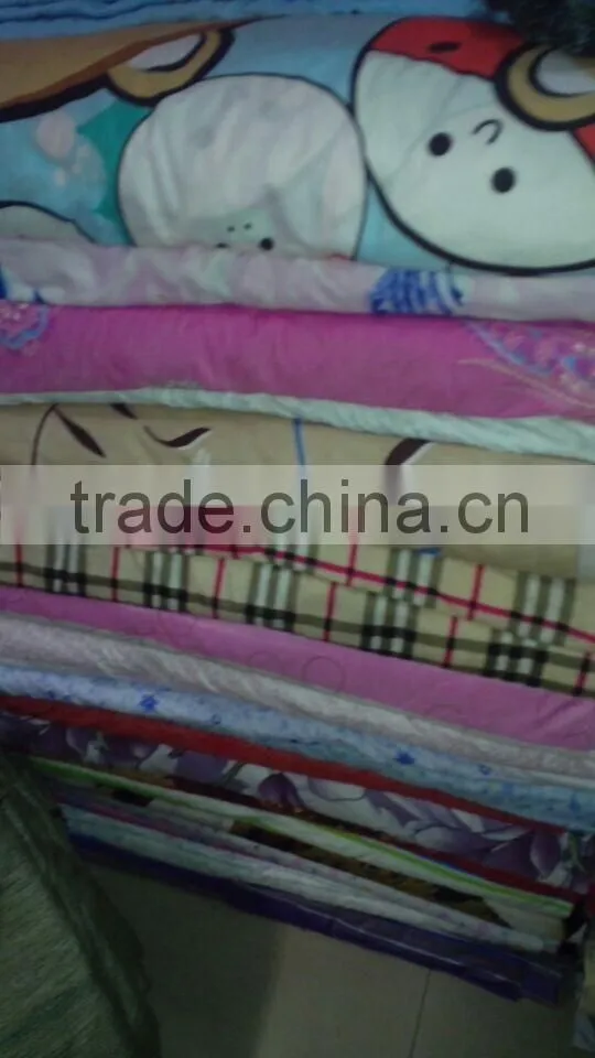 2014 New Stock 100%P printed Bedsheets for Home textile